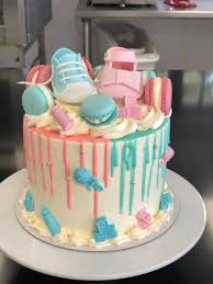 Gender Cake Gateau Personnalise Idee Gateau Gateaux Bebe