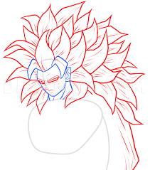 Entdecke rezepte, einrichtungsideen, stilinterpretationen und andere ideen zum ausprobieren. How To Draw Goku Super Saiyan 10000 Step By Step Novocom Top