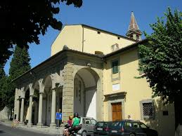 San domenico bölgesinde başka müsait işletme yok. Convent Of San Domenico Fiesole Wikipedia