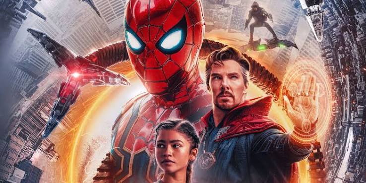 REVIEW: “Spider-Man: No Way Home” demonstrates how to do fan service right  – FAU University Press