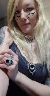 Necklace I purchased for myself for Christmas