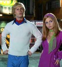 Fred & Daphne | Celebrity couple costumes, Cute halloween costumes, Couples halloween  outfits
