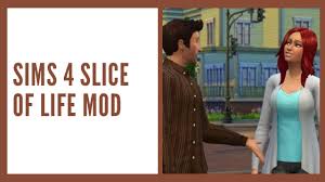 Dec 07, 2020 · slice of life mod mod for the sims 4. 10 Ways The Slice Of Life Mod Fixes The Game