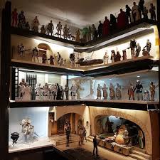 Become A Part Of Geek Community At Https Thefandome Com Jointhefandome Jedi Fandom Co Star Wars Bedroom Star Wars Action Figures Display Star Wars Decor