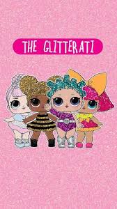 L O L Surprise Dolls Wallpapers Lol Dolls Doll Party Lol Choose your favorite picture 3.