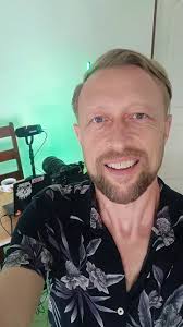 Saying farewell to my mini studio. Go watch our documentary, Witness  Underground. This is where I released it from., It's now streaming