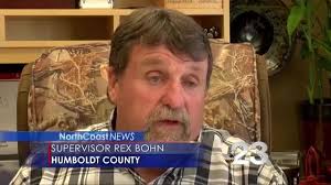 HUMBOLDT COUNTY: In a Board of Supervisors meeting Tuesday, a group spoke  out calling for Supervisor Rex Bohn to resign after they say he made an  offensive comment. Bohn responded in an interview with ...