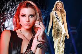 Madison Sara Anderson Berrios Represented Puerto Rico At Miss Universe 2019 Where She Was Placed As The First Runner Up At The End O In 2020 Universe Miss Miss Florida