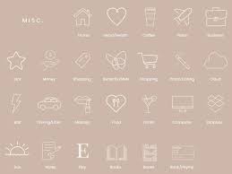 App Icon Bundle Beige For Iphone Ios 14 Instant Download App Icon App Icon Design Iphone