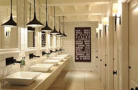 Similar to handsoap, bathroom candles and diffusers can be part of a restaurant's sensory experience. 100 Restaurant Bathrooms Ideas Restaurant Bathroom Bathroom Design Bathroom Inspiration