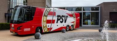 This page displays a detailed overview of the club's current squad. Zusammenarbeit In Brainportregion Vdl Bus Coach Liefert Neuen Spielerbus Fur Psv Eindhoven
