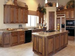 Pin By Heidi Bass Zimmerman On Kitchen Stained Kitchen Cabinets Oak Kitchen Cabinets Kitchen Remodel Small