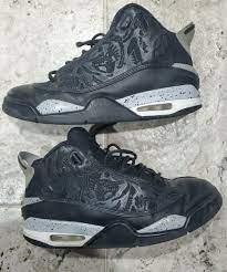 2016 Nike Air Jordan Dub Zero Oreo Men's Size US10 Black White Grey  311046-002 | eBay