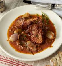 Entenkeulen In Steinpilzsahne Rezept Entenkeule Rezepte Lebensmittel Essen