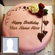 Well, then you have come exactly to the right place. Happy Birthday Chocolate Cake With Name Edit And Photo