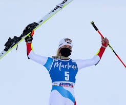 Photos, social media, bio and much more. Lara Gut Behrami Races To The Podium In The Giant Slalom Head