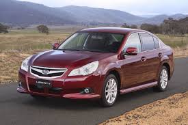Problems and Recalls: Subaru BM/BR Liberty (2009-14) | CVT and EJ25