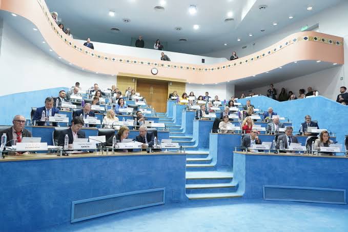 La Legislatura aprobó cinco leyes en segunda vuelta – Quorum
