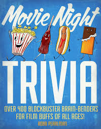 Read on for some hilarious trivia questions that will make your brain and your funny bone work overtime. Movie Night Trivia Pearlman Robb Carley Shane 9781604336108 Amazon Com Books