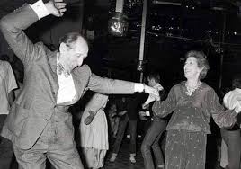 Rare photo of Vladimir Horowitz...