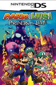Mario & Luigi: Partners in Time for Nintendo DS