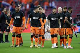 Programma oranje | nederlands elftal. Qatar Statement Supporters Op De Tribune Maar Weinig Doelpunten Nrc