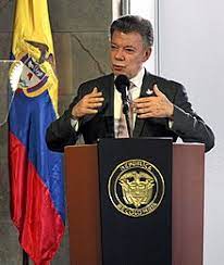 Juan manuel santos felicitó a iván duque por ganar las elecciones en colombia. Juan Manuel Santos Wikiwand