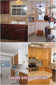 Budget Kitchens Simple Kitchen Design Kitchen On A Budget Kitchen Improvements