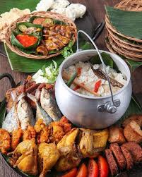 Nasi Liwet Khas Jawa Barat Di 2020 Resep Makanan Sehat Resep Masakan Resep Makanan