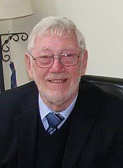 Sean (John) Cosgrave — Massey Bros Funeral Homes