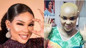Actress Iyabo Ojo Causes Stir On Social Media As She Rocks Blonde Hair Cut Video Intel Region