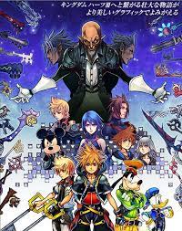 Fanart, kingdom hearts, sora, riku, kairi, donald duck, goofy, mickey mouse, naminé, roxas, organization xiii, kingdom hearts ii, axel, pixiv. Kingdom Hearts Hd 1 5 2 5 Remix Hd 2 8 Final Chapter Prologue Cover Artwork Have A Hidden Message Toward Kingdom Hearts Iii Kingdom Hearts News Kh13 For Kingdom Hearts