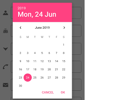 Image result for xamarin datetime picker