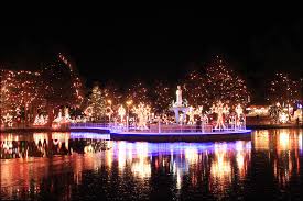 La salette was an unknown hamlet lost in one of those giant crevices of the french alps. La Salette Festival Of Lights Photograph By Peter Vogt
