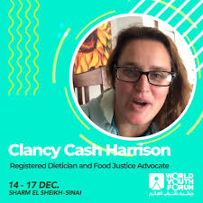 Tune in this year with Clancy Cash Harrison who will be discussing topics 