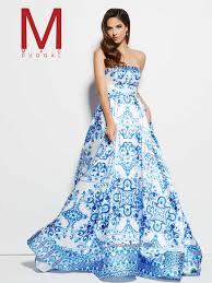 Nwt mac duggal pageant prom social occasion party dress blue/floral 4. Mac Duggal Prom Dresses 2018 Fashion Dresses