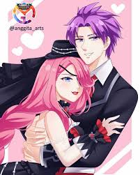 Lesley And Gusion Mlbb Mobile Legends Miya Mobile Legends Mobile Legends Mobile Legend Wallpaper