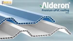 Penganti plastik uv hidroponik alternatif. Harga Atap Alderon 2021 Jenis Kelebihannya Kekurangan