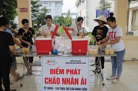 NỒI CHÁO NHÂN ÁI