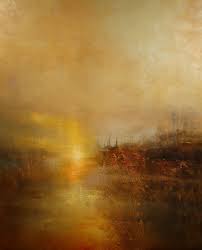 Sunset At Turner S Cove Maurice Sapiro Modern Art Paintings Abstract Abstract Art Painting Abstract Art Landscape