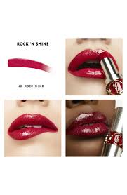 Yves Saint Laurent Rock N Shine Lipstick Nordstrom Lipstick Lipstick Formulas Fragrance Free Products