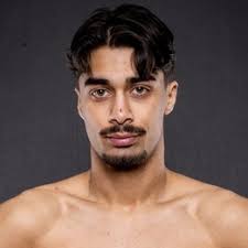 Benjamin Gonzales vs. Andreas Forsberg, AFN 2