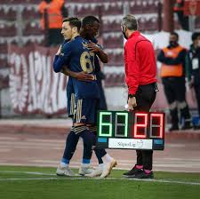 Since mesut ozil's departure from arsenal to fenerbahce this january, things are not going so well. B R Football On Twitter Mesut Ozil Makes His Fenerbahce Debut It S His First Game Since March 7th 2020