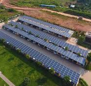 Solar carport Mounting system, beautiful, practical and ...