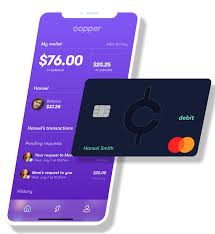 Debit card charges are capped at $0.21 plus 0.05% (and a possible $0.01 for fraud prevention) for these big banks. Copper Banking Teen Debit Card Reviews Fees Login Sign Up