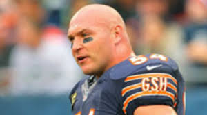 Brian Urlacher might miss time for Chicago Bears