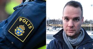 Hans åttaåriga son rånades