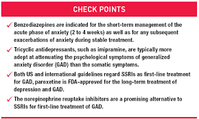 Achieving Remission In Generalized Anxiety Disorder Psychiatric Times