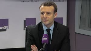 L'émission en replay et ses archives en réécoute sur france culture. Emmanuel Macron Sur France Culture La Fabrique De L Histoire La Republique En Marche