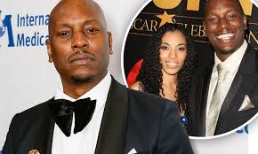Tyrese Gibson's ex-wife Norma Gibson 'refuses to get a job'